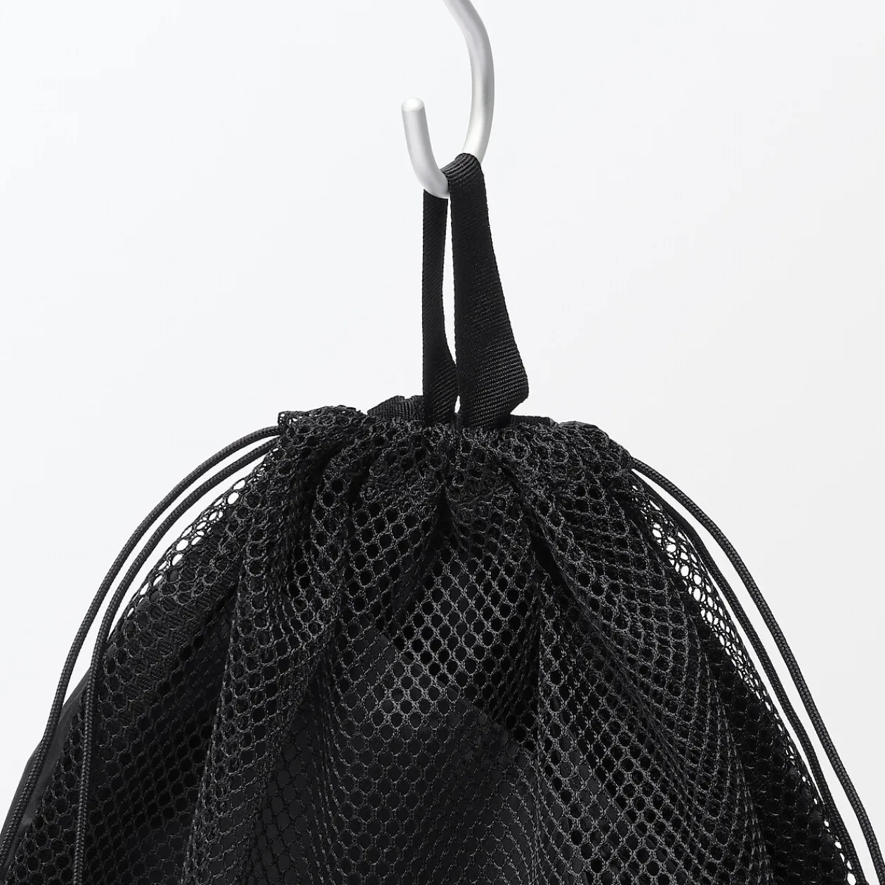 Packing Cubes Et Accessoires De Voyage^Muji Sac à cordon en maille - Grand modèle