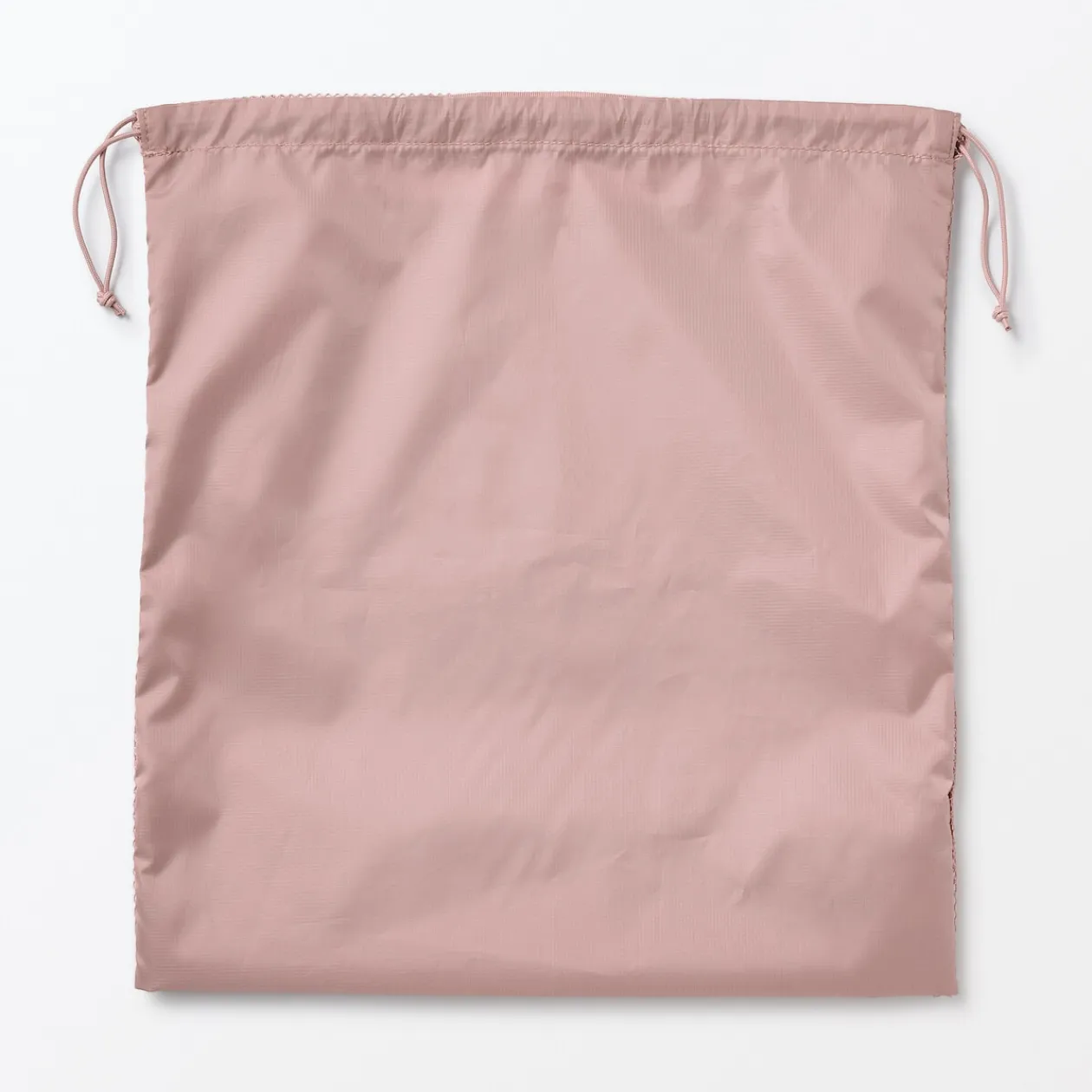 Packing Cubes Et Accessoires De Voyage^Muji Sac à cordon en maille - Grand modèle