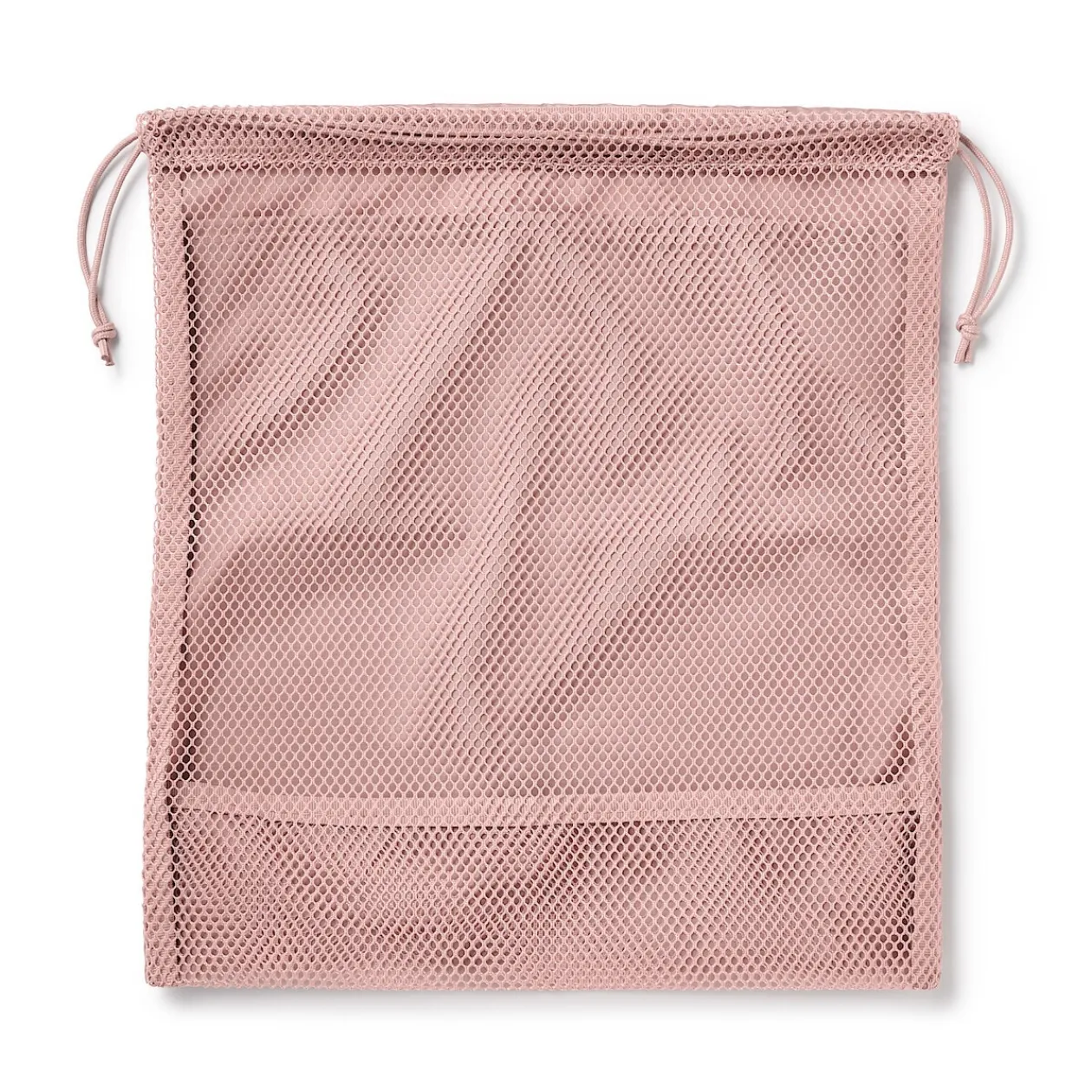 Packing Cubes Et Accessoires De Voyage^Muji Sac à cordon en maille - Modèle moyen