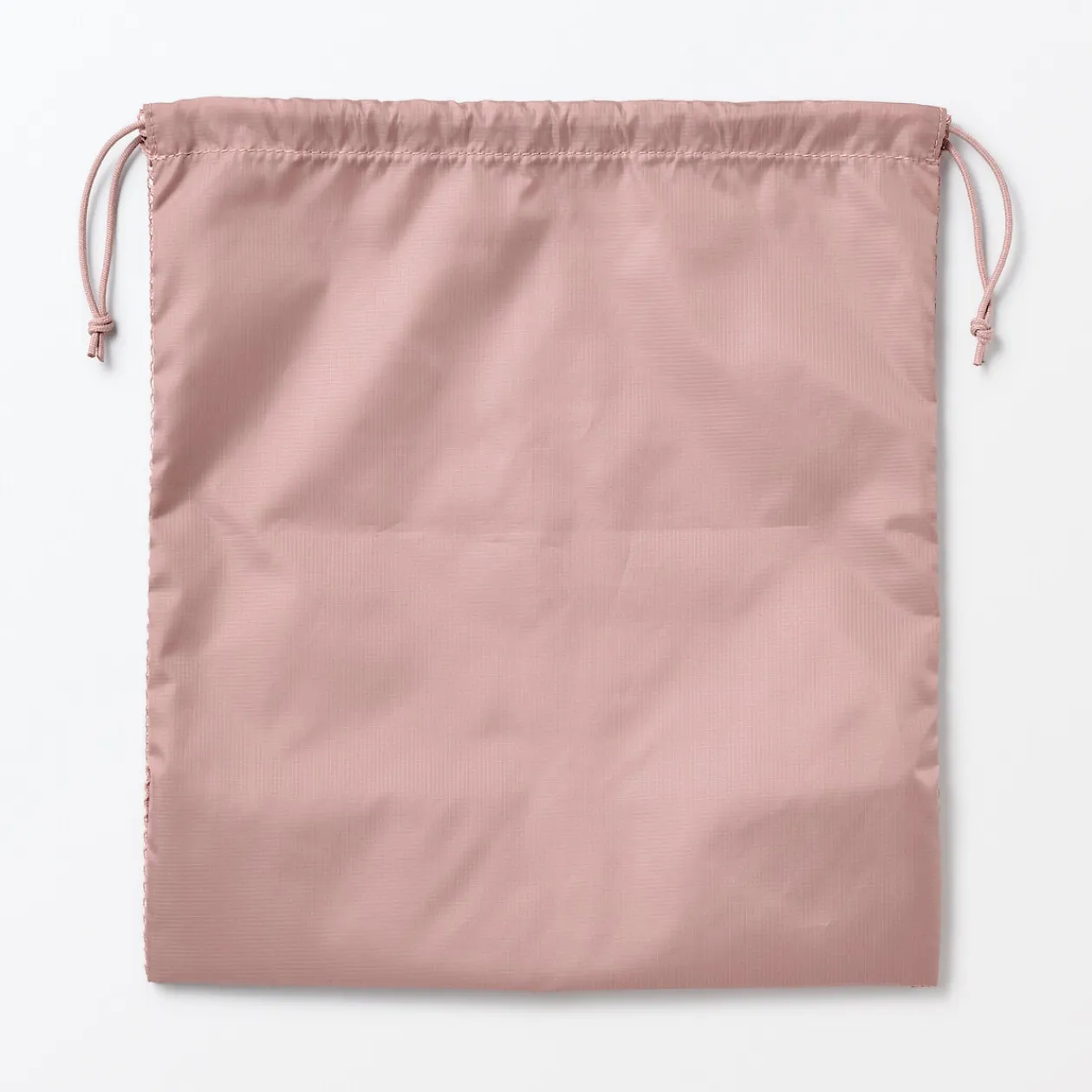 Packing Cubes Et Accessoires De Voyage^Muji Sac à cordon en maille - Modèle moyen