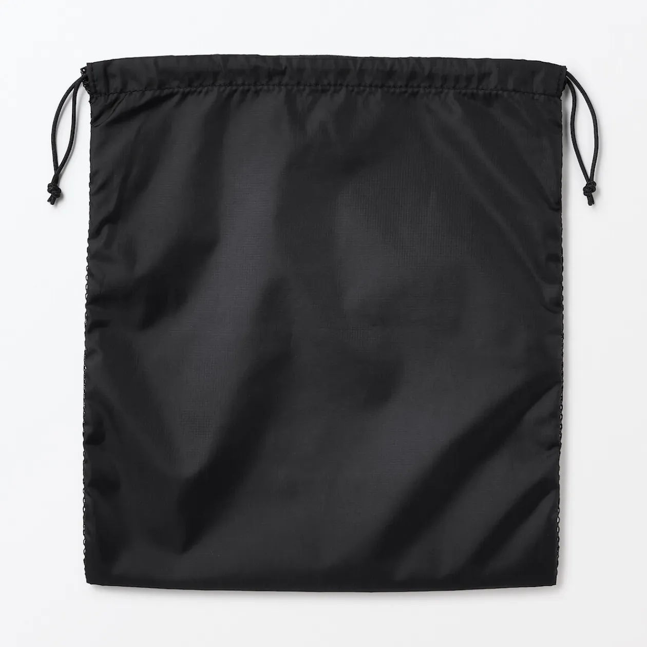 Packing Cubes Et Accessoires De Voyage^Muji Sac à cordon en maille - Modèle moyen