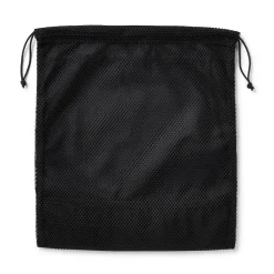 Packing Cubes Et Accessoires De Voyage^Muji Sac à cordon en maille - Modèle moyen