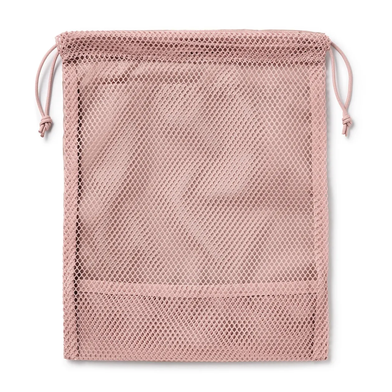 Packing Cubes Et Accessoires De Voyage^Muji Sac à cordon en maille - Petit modèle