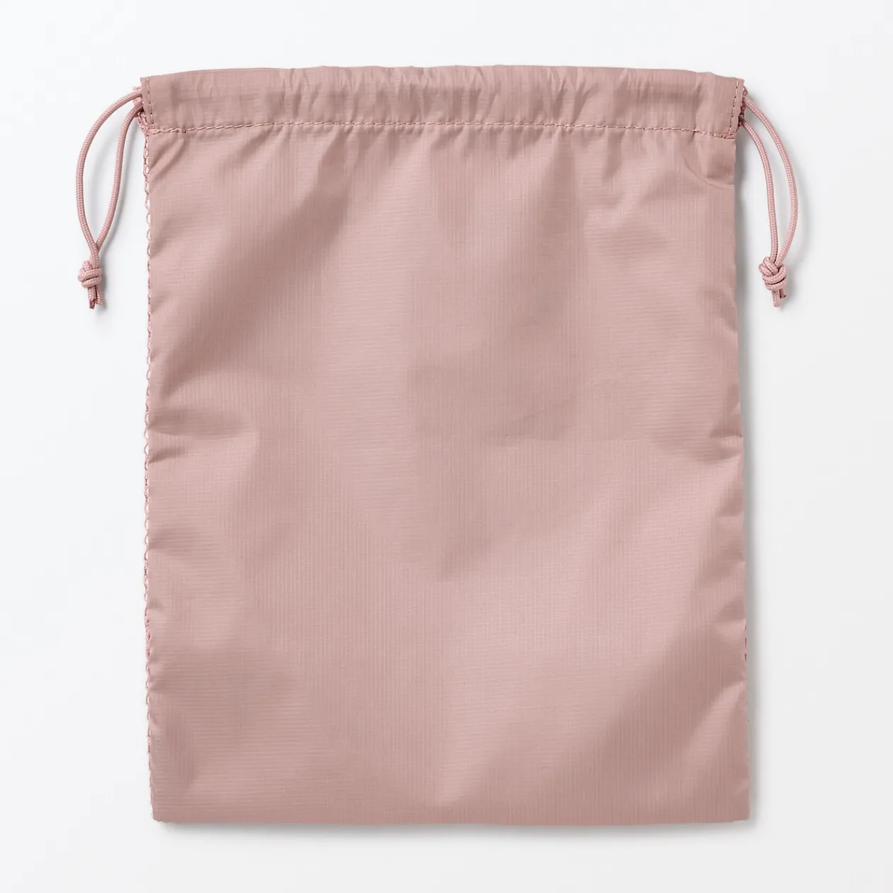 Packing Cubes Et Accessoires De Voyage^Muji Sac à cordon en maille - Petit modèle