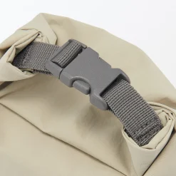 Linge De Table^Muji Sac à déjeuner isotherme à fermeture à enroulement - Petit - Beige