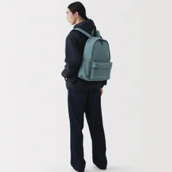 Sacs|Sacs^Muji Sac à dos déperlant à lanières renforcées