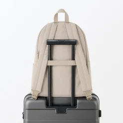 Sacs|Sacs^Muji Sac à dos déperlant à lanières renforcées