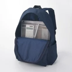 Sacs|Sacs^Muji Sac à dos déperlant à lanières renforcées