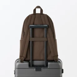 Sacs|Sacs^Muji Sac à dos déperlant à lanières renforcées