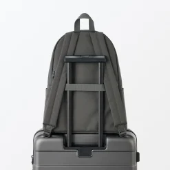 Sacs|Sacs^Muji Sac à dos déperlant à lanières renforcées