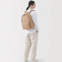 Sacs|Sacs^Muji Sac à dos déperlant à lanières renforcées