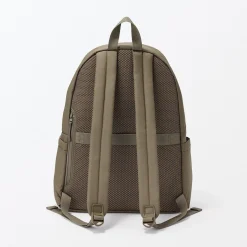 Sacs|Sacs^Muji Sac à dos rembourré et déperlant en nylon recyclé