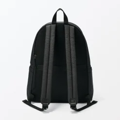 Sacs|Sacs^Muji Sac à dos rembourré et déperlant en nylon recyclé