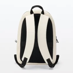 Sacs|Sacs^Muji Sac à dos étanche en coton Blanc Brut