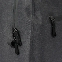 Sacs|Sacs^Muji Sac à dos étanche en polyester recyclé Gris Foncé