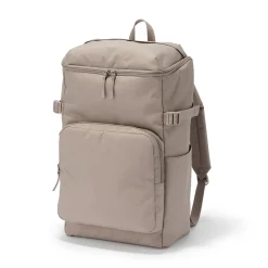 Sacs|Sacs^Muji Sac à dos Top Loader déperlant en polyester recyclé