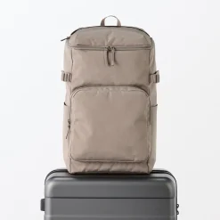 Sacs|Sacs^Muji Sac à dos Top Loader déperlant en polyester recyclé