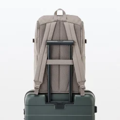 Sacs|Sacs^Muji Sac à dos Top Loader déperlant en polyester recyclé