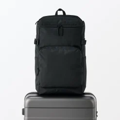 Sacs|Sacs^Muji Sac à dos Top Loader déperlant en polyester recyclé