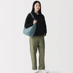 Sacs|Sacs^Muji Sac à main déperlant, porté à l'épaule ou en bandoulière