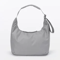 Sacs|Sacs^Muji Sac à main déperlant, porté à l'épaule ou en bandoulière