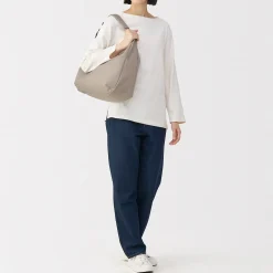 Sacs|Sacs^Muji Sac à main déperlant, porté à l'épaule ou en bandoulière