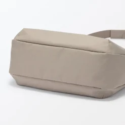 Sacs|Sacs^Muji Sac à main déperlant, porté à l'épaule ou en bandoulière