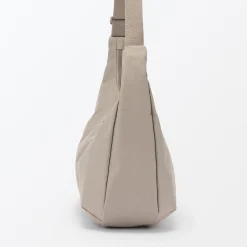 Sacs|Sacs^Muji Sac à main déperlant, porté à l'épaule ou en bandoulière