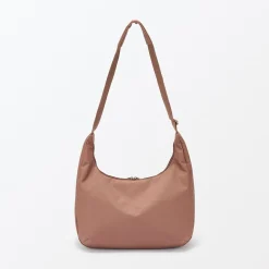 Sacs|Sacs^Muji Sac à main déperlant, porté à l'épaule ou en bandoulière