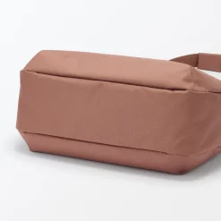 Sacs|Sacs^Muji Sac à main déperlant, porté à l'épaule ou en bandoulière