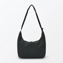 Sacs|Sacs^Muji Sac à main déperlant, porté à l'épaule ou en bandoulière