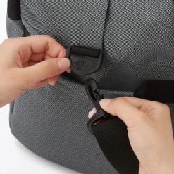 Sacs|Sacs^Muji Sac Boston pliable et déperlant en polyester recyclé