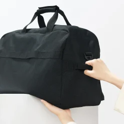 Sacs|Sacs^Muji Sac Boston pliable et déperlant en polyester recyclé