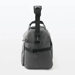 Sacs|Sacs^Muji Sac Boston pliable et déperlant en polyester recyclé