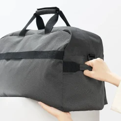 Sacs|Sacs^Muji Sac Boston pliable et déperlant en polyester recyclé