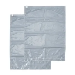 Produits D'Entretien Des Vêtements|Packing Cubes Et Accessoires De Voyage^Muji Sac de compression en PE pour vêtements ‐ grand format, lot de 2