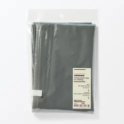 Produits D'Entretien Des Vêtements|Packing Cubes Et Accessoires De Voyage^Muji Sac de compression en PE pour vêtements ‐ grand format, lot de 2