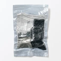 Produits D'Entretien Des Vêtements|Packing Cubes Et Accessoires De Voyage^Muji Sac de compression en PE pour vêtements ‐ petitformat, lot de 2