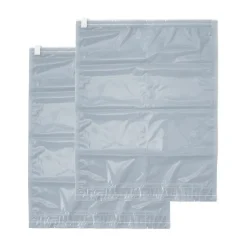 Produits D'Entretien Des Vêtements|Packing Cubes Et Accessoires De Voyage^Muji Sac de compression en PE pour vêtements ‐ moyen format, lot de 2