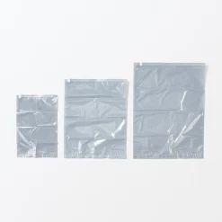 Produits D'Entretien Des Vêtements|Packing Cubes Et Accessoires De Voyage^Muji Sac de compression en PE pour vêtements ‐ moyen format, lot de 2