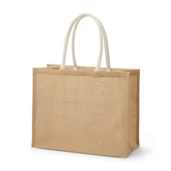 Sacs|Sacs^Muji Sac en jute A3 Naturel