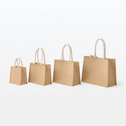 Sacs|Sacs^Muji Sac en jute A3 Naturel