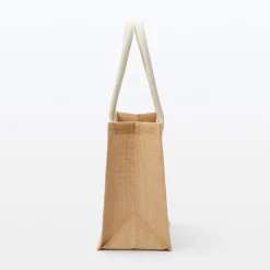 Sacs|Sacs^Muji Sac en jute B5 Naturel