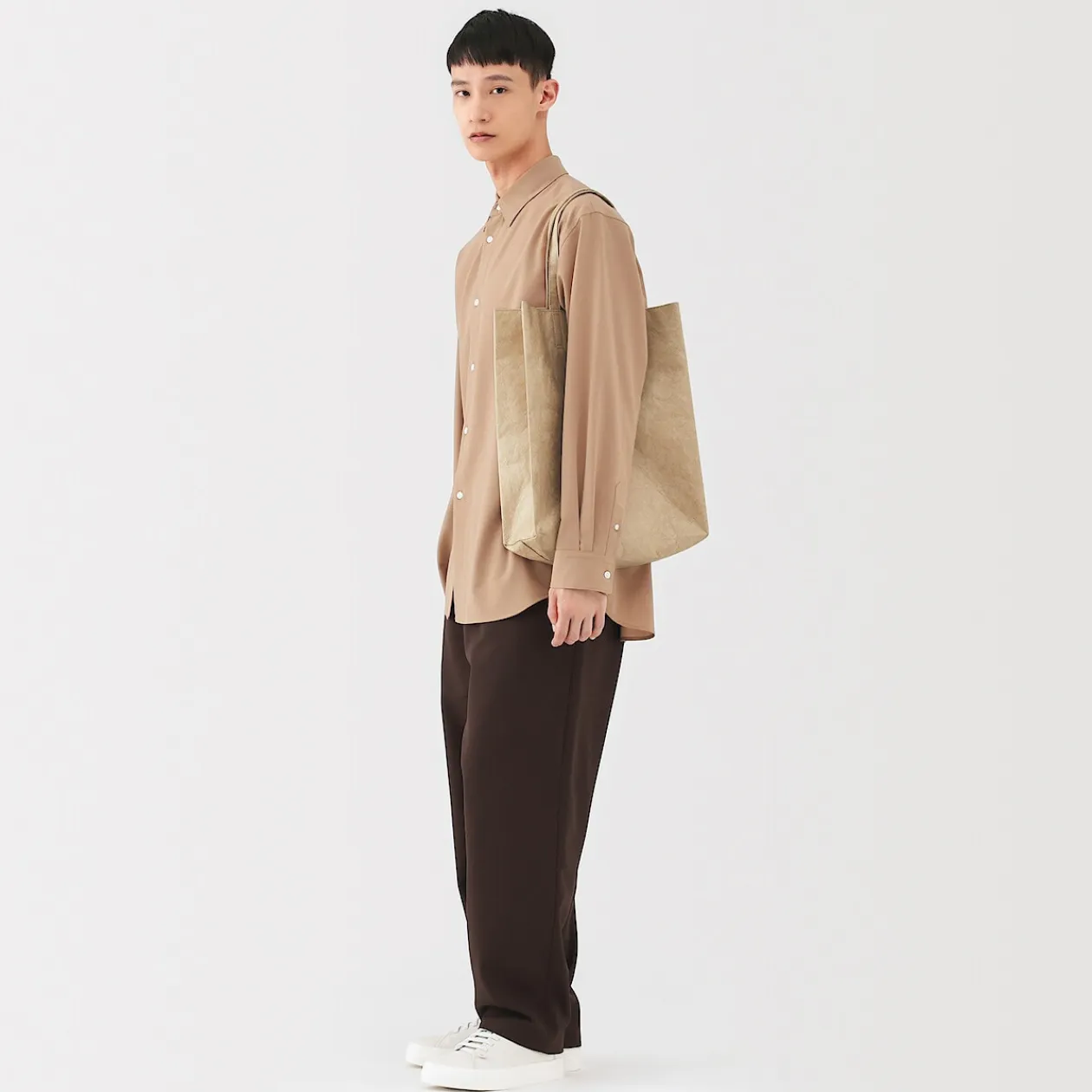 Sacs|Sacs^Muji Sac fourre-tout en papier