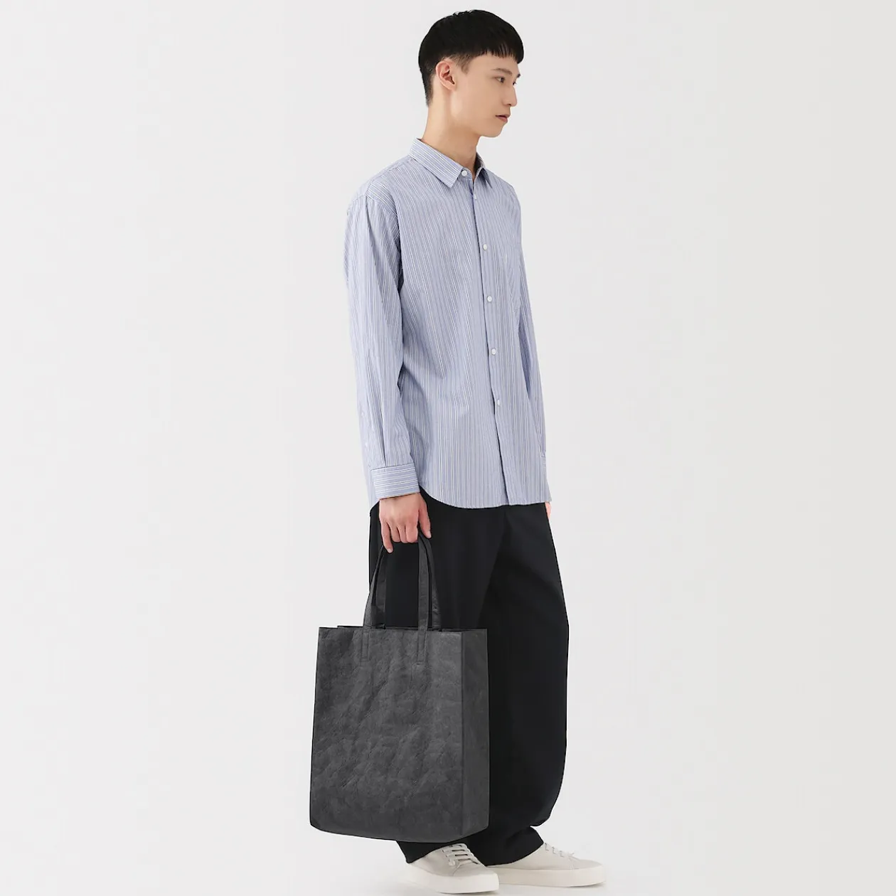 Sacs|Sacs^Muji Sac fourre-tout en papier