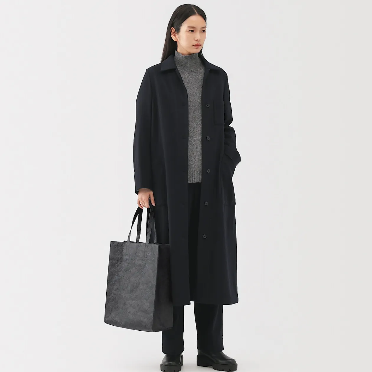 Sacs|Sacs^Muji Sac fourre-tout en papier