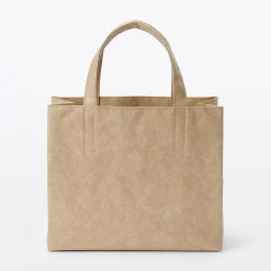 Sacs|Sacs^Muji Sac fourre-tout en papier - Très petit