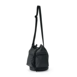 Sacs|Sacs^Muji Sac seau rembourré et déperlant en nylon recyclé