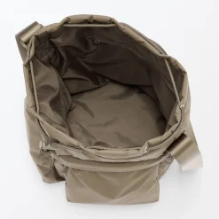 Sacs|Sacs^Muji Sac seau rembourré et déperlant en nylon recyclé