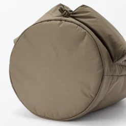 Sacs|Sacs^Muji Sac seau rembourré et déperlant en nylon recyclé
